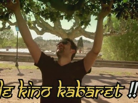 Kino Kabaret Montpellier 2012