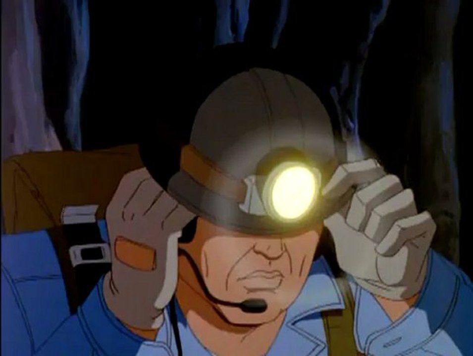 The Real Adventures of Jonny Quest:S1V2–I’m Going After Him!