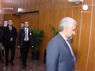 Iran casts doubts on Istanbul nuclear meeting with...