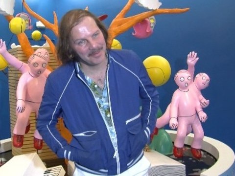 Philippe Katerine expose ses obsessions