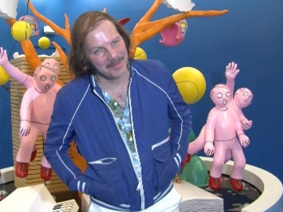 Philippe Katerine expose ses obsessions