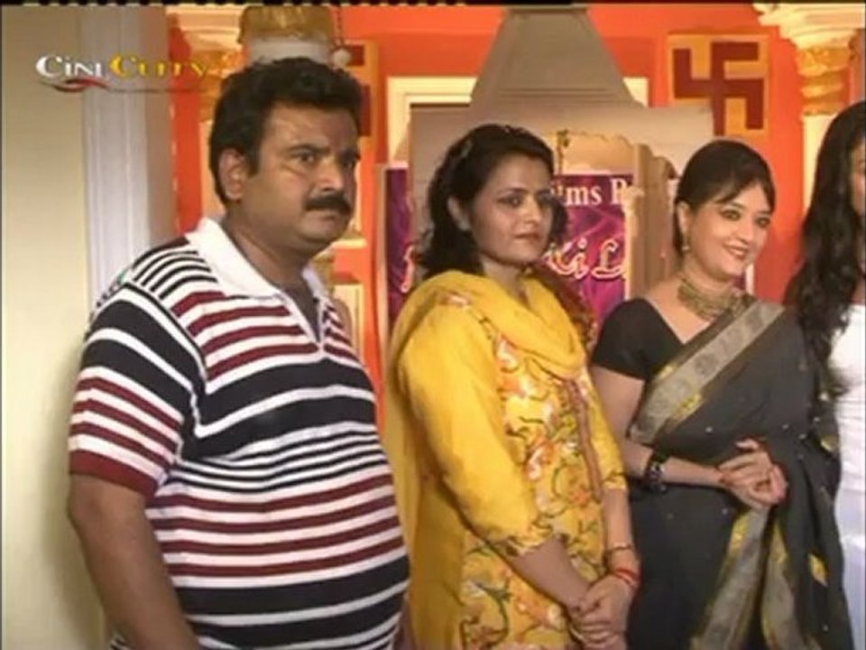 Mahurat Of Movie 'Rajni Ki Lag Gayi'