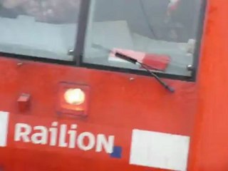 Werner bei der Arbeit