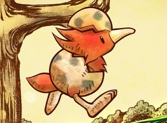 Test : Ivy the Kiwi ? (Wii)