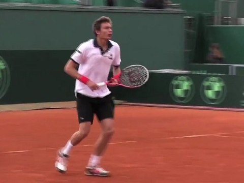 Coupe Davis : Nicolas Mahut, ''sparring'' de luxe des Bleus