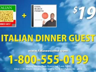 Italian Dinner Guest