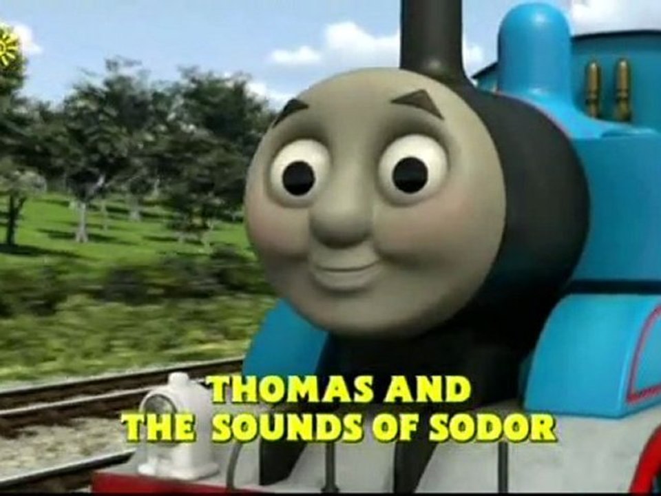 UK Series 16: Thomas and the Sounds of Sodor