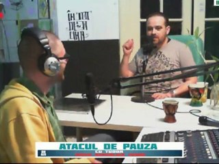 Atacul de pauza - Stefan Dinu / Maman Romero part2