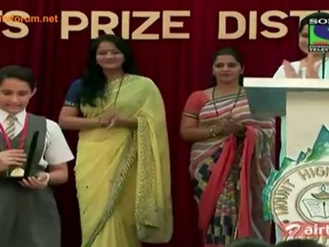 Kya Hua Tera Vaada [Episode 39] - 4th April 2012 - pt2