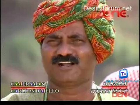 Yeh Kaali Kaali Raatein - 4th April 2012 Video Watch Online Pt1
