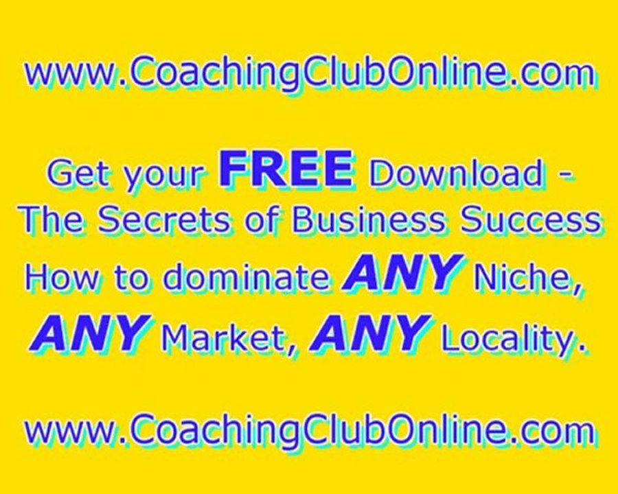 Ways to Get New Customers