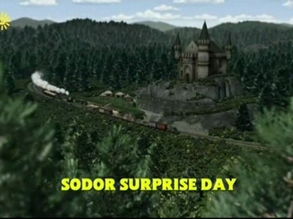 UK Series 16: Sodor Surprise Day