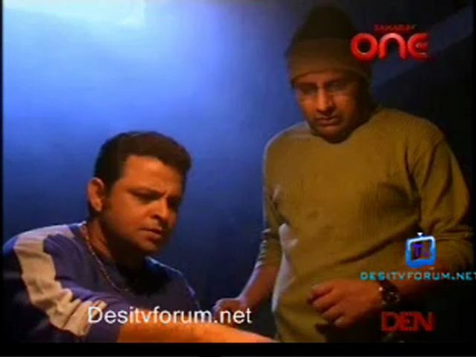 Yeh Kaali Kaali Raatein - 4th April 2012 Video Watch Online Pt2