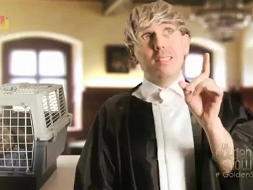 La trilogie des chats - Golden Show 5