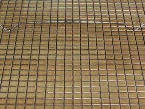 Chocolate Chip Cookie Squares