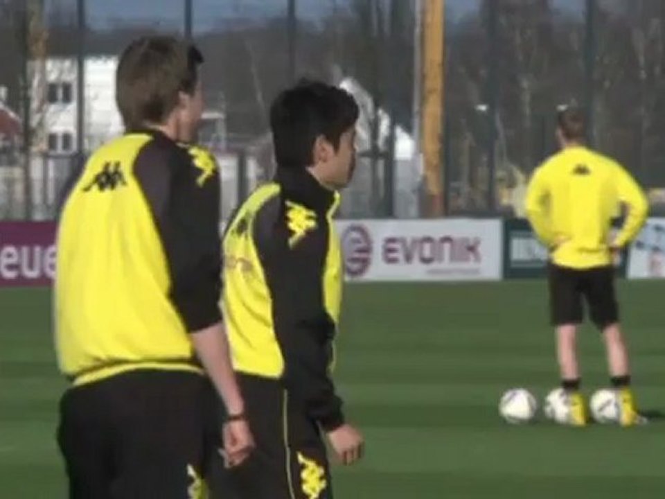 Kagawa vor Wechsel in Premier League?