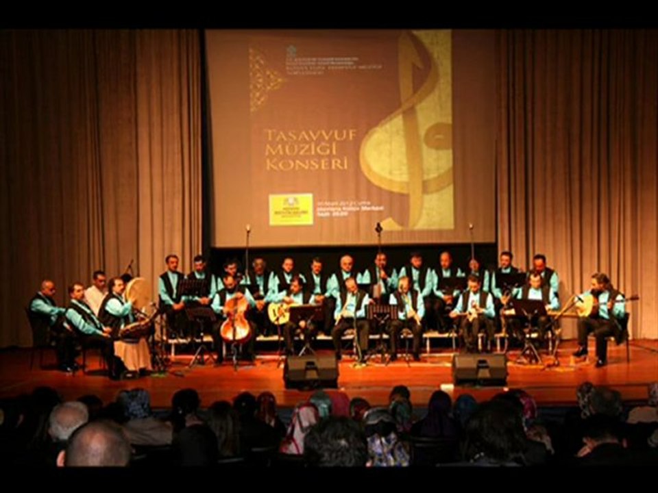 Konya Türk Tasavvuf Müziği Topluluğu  Semazen Onbir