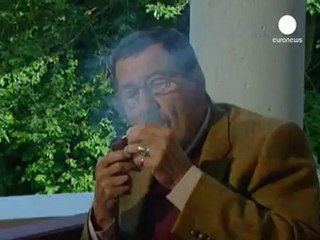 Günter Grass acusa a Israel de amenazar la paz mundial