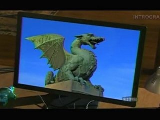 Bêtes de Légende, Le dragon cracheur de feu - 2 de 3