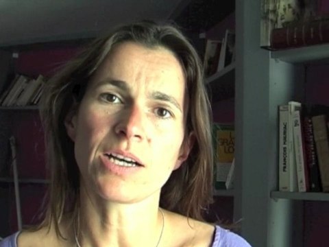 Café débat Environnement - Aurélie Filippetti et Alain Cirou