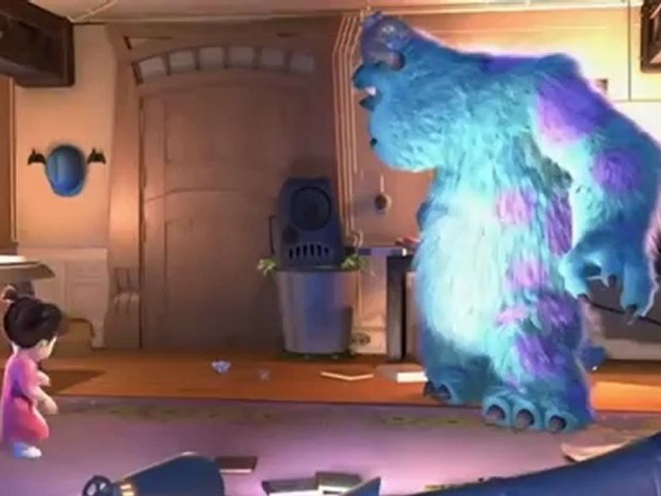 Pogo - Boo Bass (Monsters, Inc. Remix)