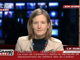 RECHAM NORDINE: Malgrè l'intervention du ministre et du prefet, une agence de pole emploi tue une entreprise de Roubaix