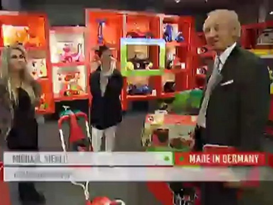 To china and back | made in germany