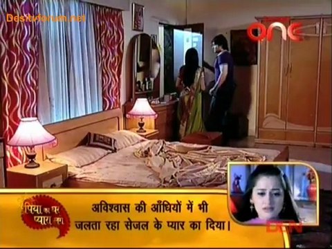 Tujh Sang Preet Lagayee Sajna - 4th April 2012 Video Watch Online P1