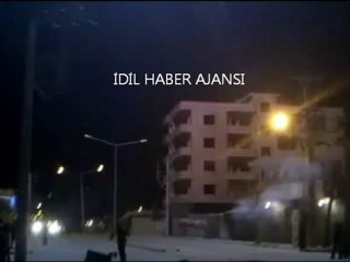 İDİL'DE ÖCALAN'IN DOĞUM GÜNÜNÜ KUTLAMASINDA OLAYLAR ÇIKTI