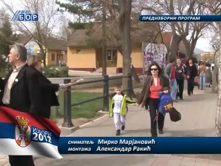 Izbori 2012, 4. april 2012.