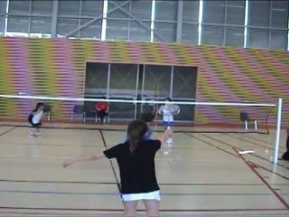 anae badminton
