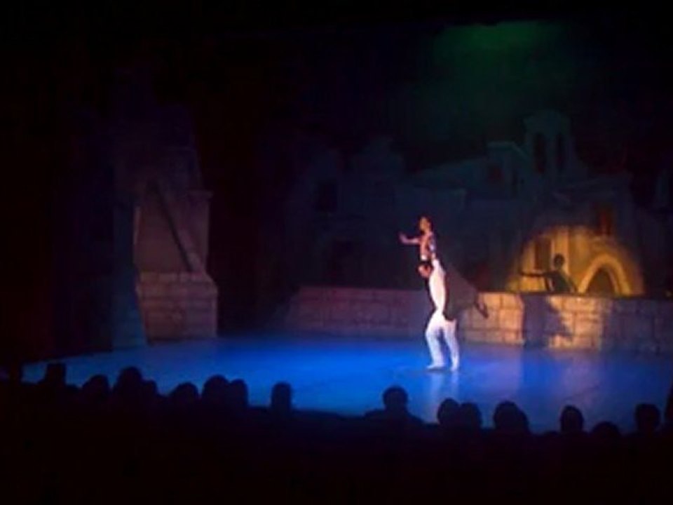 zorba... 1. perde final