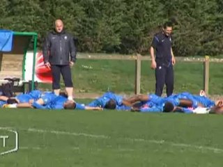 Coup d’envoi du Mondial Minime (Vendée)