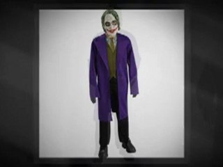 Top Selling Joker Costumes
