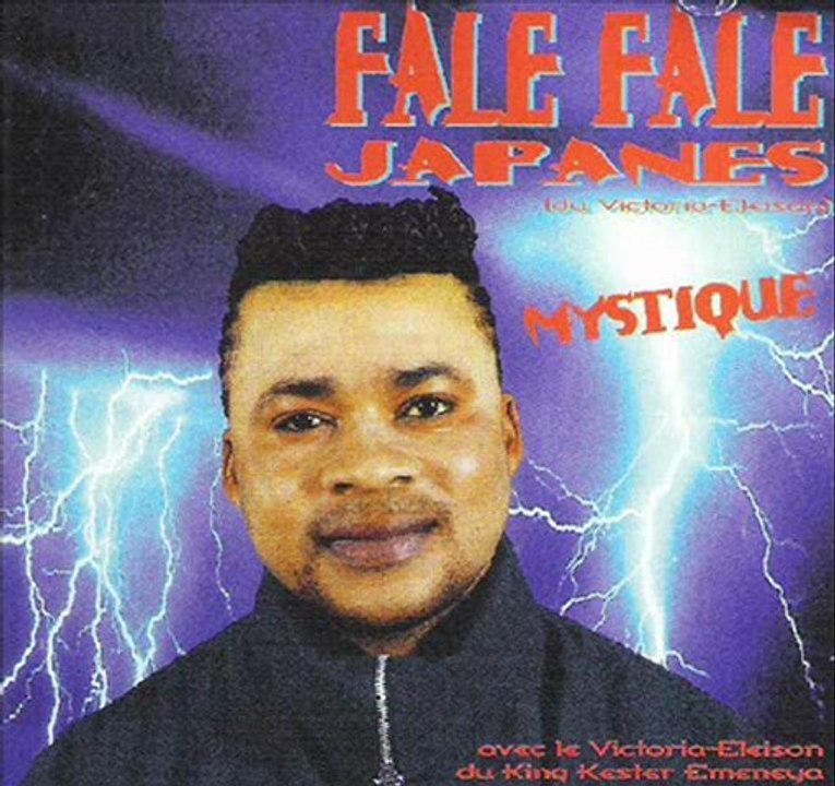 FALE FALE-LAZARD MAKENGO-VICTORIA ELEISON