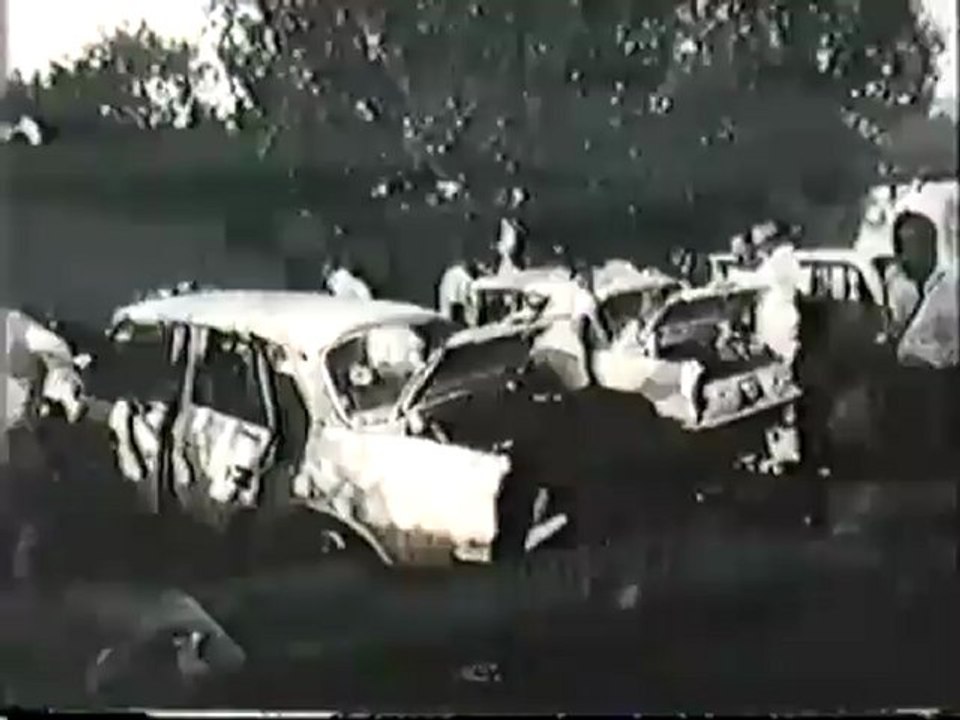 London to Sydney Marathon 1968 - Part 3 of 4