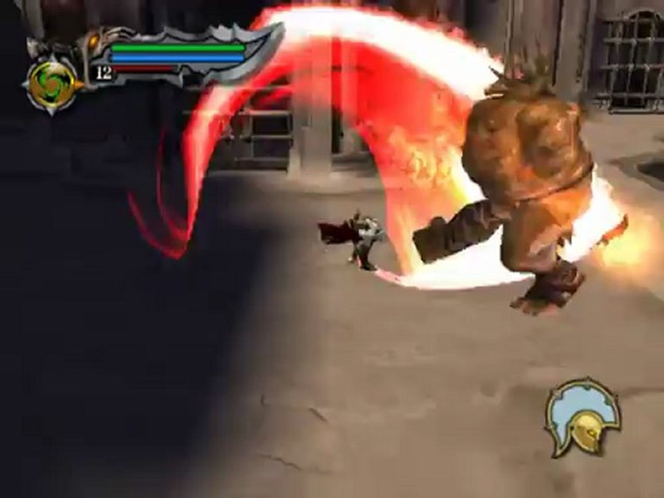 Let's Play God of War (German) [Blind] Part 44 - Pathos Verdes III