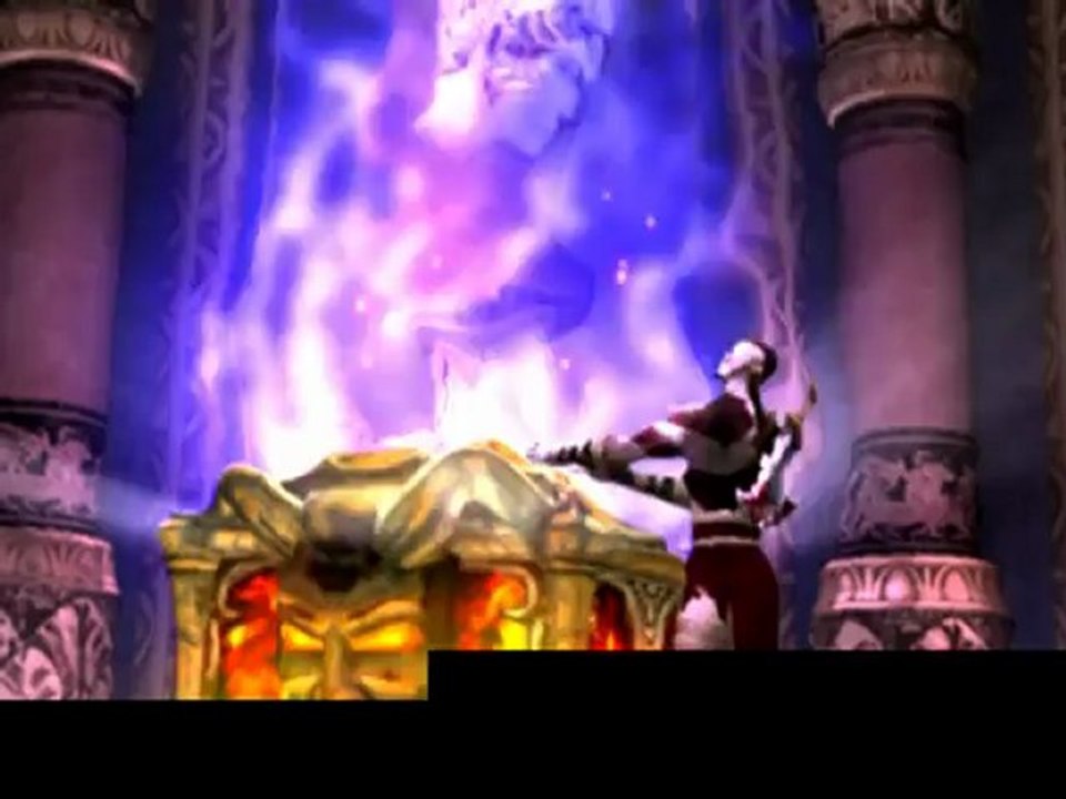 Let's Play God of War (German) [Blind] Part 45 - Die Büchse der Pandora