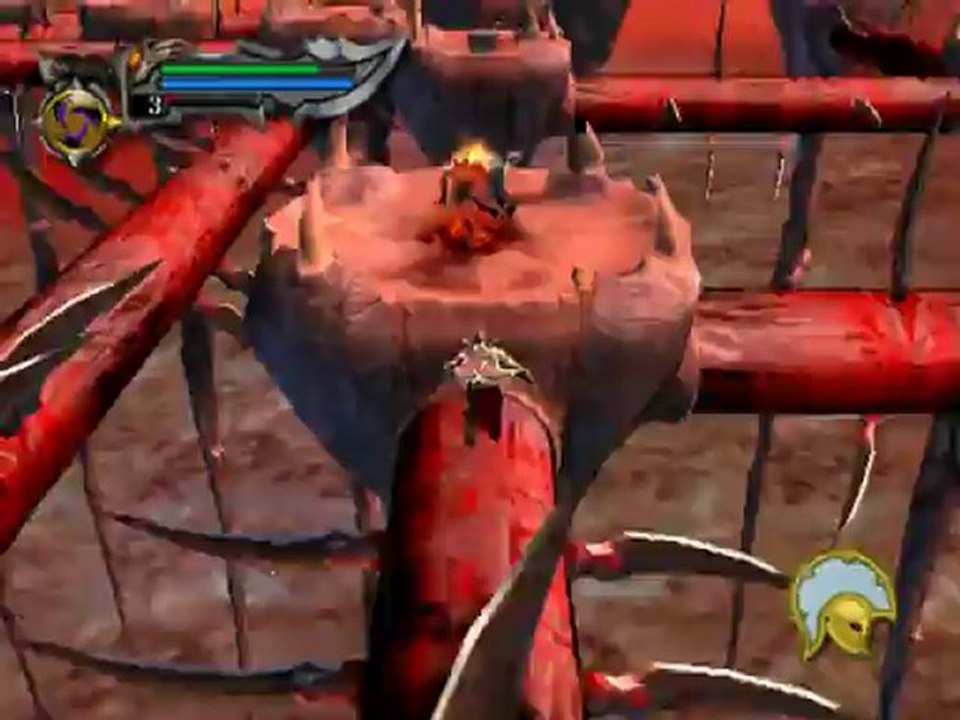 Let's Play God of War (German) [Blind] Part 46 - Game Over