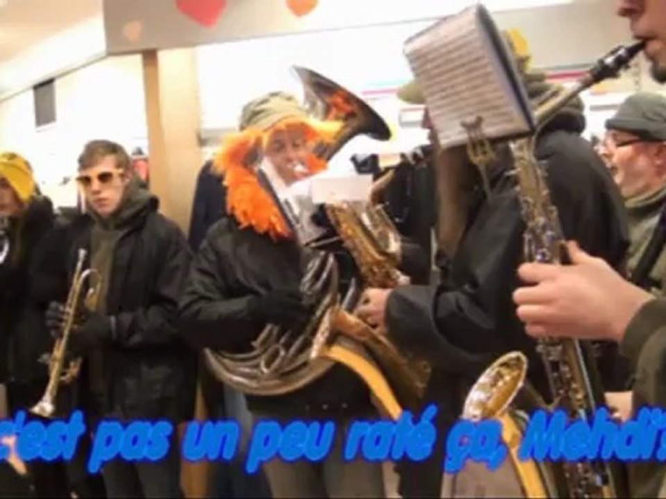 Zikadonf fanfare