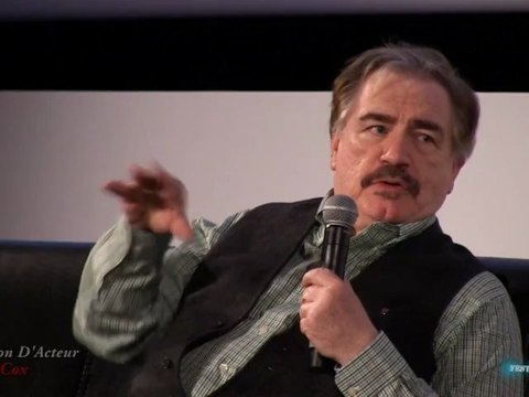 Festival News | Leçon D'Acteur de Brian Cox Part2