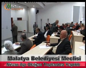 BELEDİYE MECLİSİNDE KOMİSYON SEÇİMLERİ