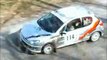 Rallye Pays du gier chavasse/bourdier 206 F2000/12