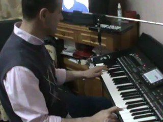 korg pa3x  çiftetelli ve taksimler beyce müzik ibrahim avseven.544 5452343