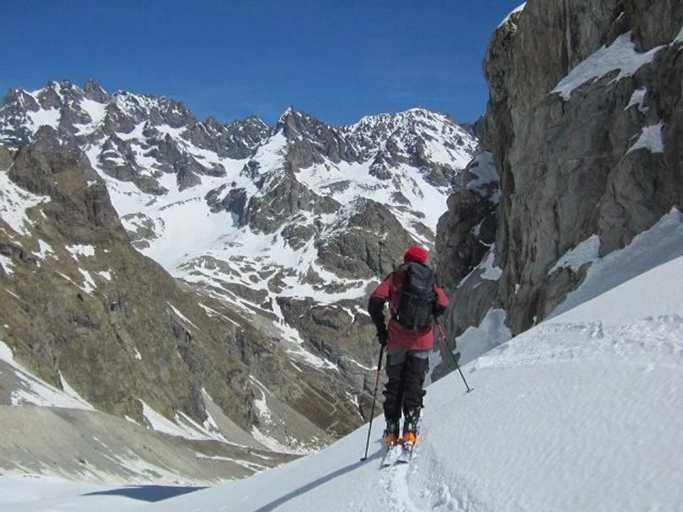 glacier noir 2012