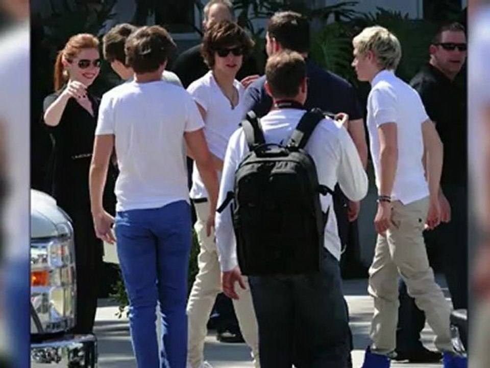 One Direction Twins