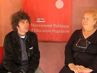 POUR COMBATRE LE NÉOLIBÉRALISME  MARIE LOU BENOIT ET GILLES AMIEL