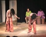 Orok Betan 8 - 2012 - Danses Africaines 1