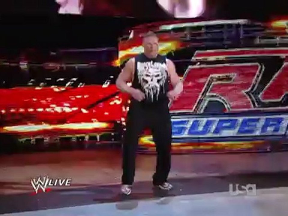 John Cena Speaks Out About His WrestleMania XXVIII Match + Brock Lesnar Returns 2012 [ HD 720p ]