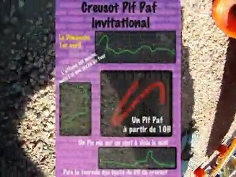 2012 Creusot Pif Paf Invitational